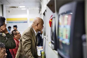 再战股市