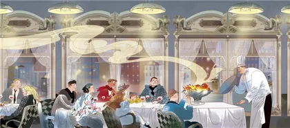 哥本哈根：新兴的“美食圣地”1