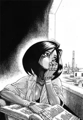 《阿丽塔》：第一个CG女英雄5