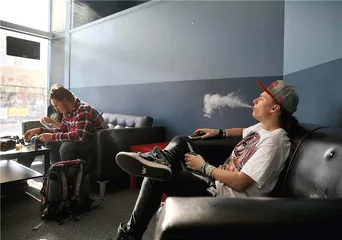 电子烟的转变：当戒烟工具变得让你上瘾