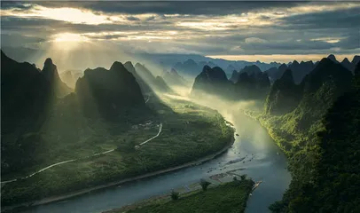 中国主要地形地貌区植物之旅2