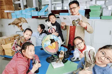 爸爸在哪儿？中产阶级的育儿博弈3