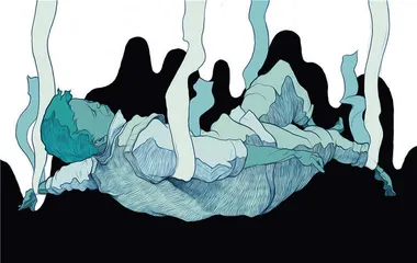 被束缚的爸爸们