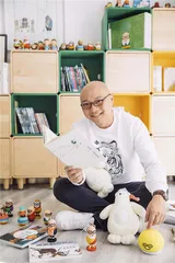 凯叔：忙碌的爸爸，也能当个好爸爸
