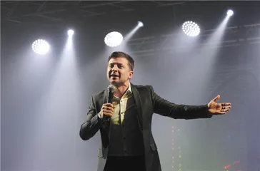 喜剧演员的政治修养4