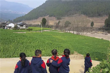 范家小学：深山里的教育“乌托邦”1