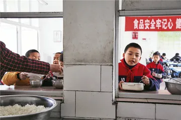 范家小学：深山里的教育“乌托邦”2