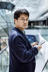 马伯庸：期待“多年父子成兄弟”