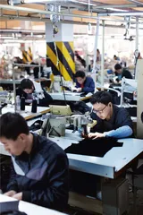 柔性生产：中国女装为何不可能转移到东南亚6