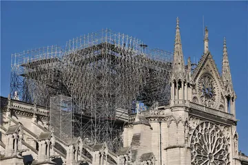 重建巴黎圣母院，五年够吗？4