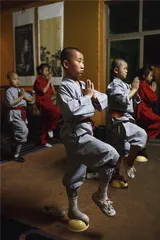 登封武校江湖