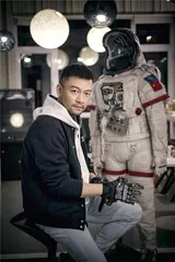 科幻不是编故事，而是编世界观