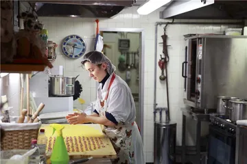 意大利主食：米与面的欢歌1