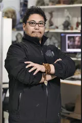 探访维塔工作室：特效背后的秘密7