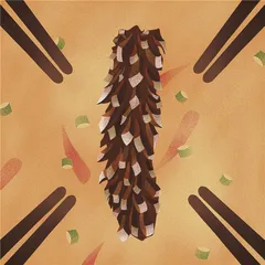 好吃的内脏