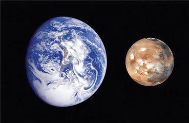 我们何时去火星1