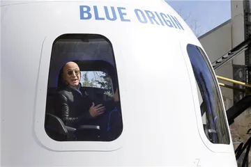 亿万富翁们的太空梦8
