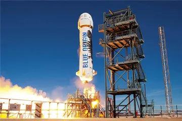 亿万富翁们的太空梦9