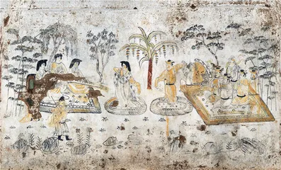 唐朝的想象力