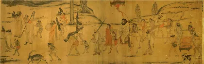 世界的唐