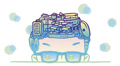 Z先生的日常细碎之物