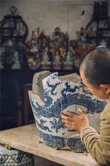 景德镇寻瓷：手工体系里的瓷器史3