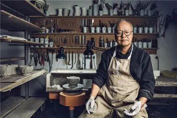 景德镇寻瓷：手工体系里的瓷器史8