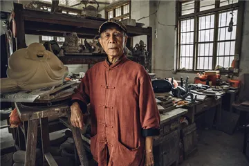 景德镇寻瓷：手工体系里的瓷器史9