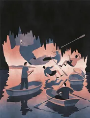民企, 重振