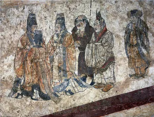 盛世风华：陕西历史博物馆唐代文物精粹1