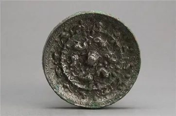 盛世风华：陕西历史博物馆唐代文物精粹3
