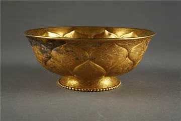 盛世风华：陕西历史博物馆唐代文物精粹4