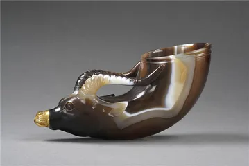 盛世风华：陕西历史博物馆唐代文物精粹5