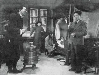 《小城之春》70年：“诗人导演”费穆