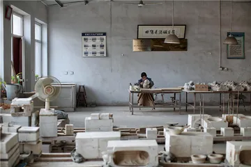 宋瓷之美：窑址上的风景3