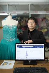 丁集婚纱小镇：一个产业转移样本