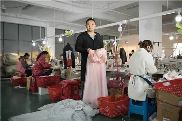 丁集婚纱小镇：一个产业转移样本3