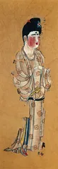 域外颜色：唐朝女子时尚4