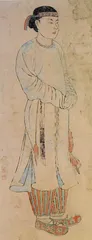 域外颜色：唐朝女子时尚5