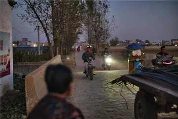 信阳富豪杀人案：法网与命运的翻转
