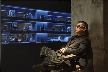 杨明洁：“舍器之形，取物之道”