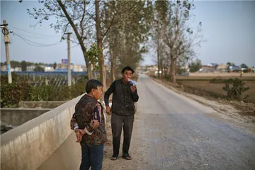 信阳富豪杀人案：法网与命运的翻转3