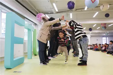 我在硅谷的教育选择1