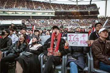IG夺冠：梦想、资本与需求1