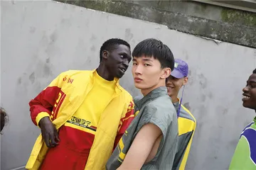 洪玉儒：“国潮”正当时2
