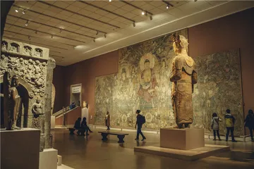 大都会与中国艺术的三次相遇