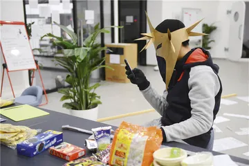 陈碧舸：打开自己，感受变化