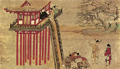 胡商、遣唐使、留学生2