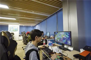 赢得冠军后，电竞开始自我正名1