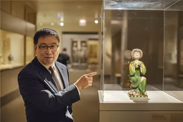 大都会与中国艺术的三次相遇3
